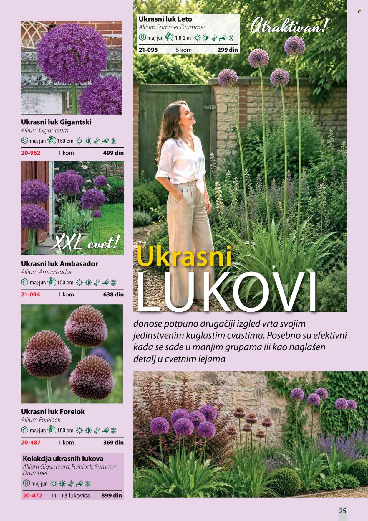 Flora Ekspres katalog . Stranica 25