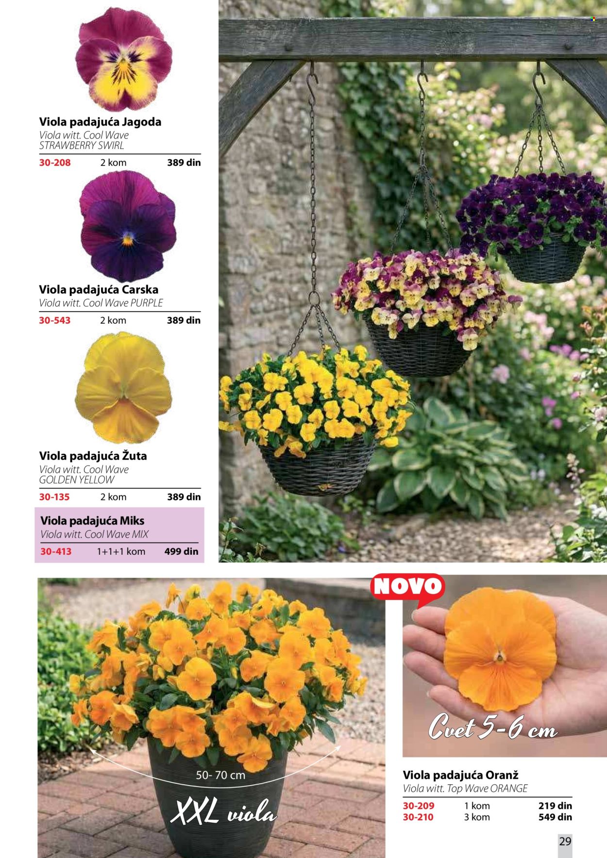 Flora Ekspres katalog . Stranica 29