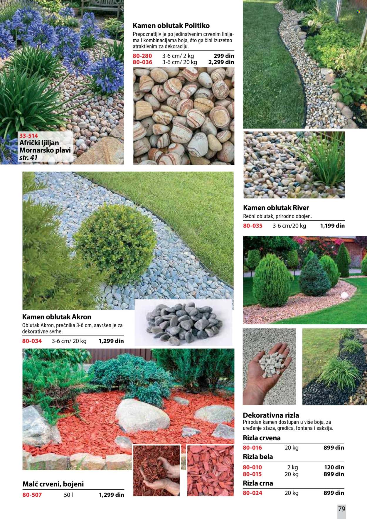 Flora Ekspres katalog . Stranica 79