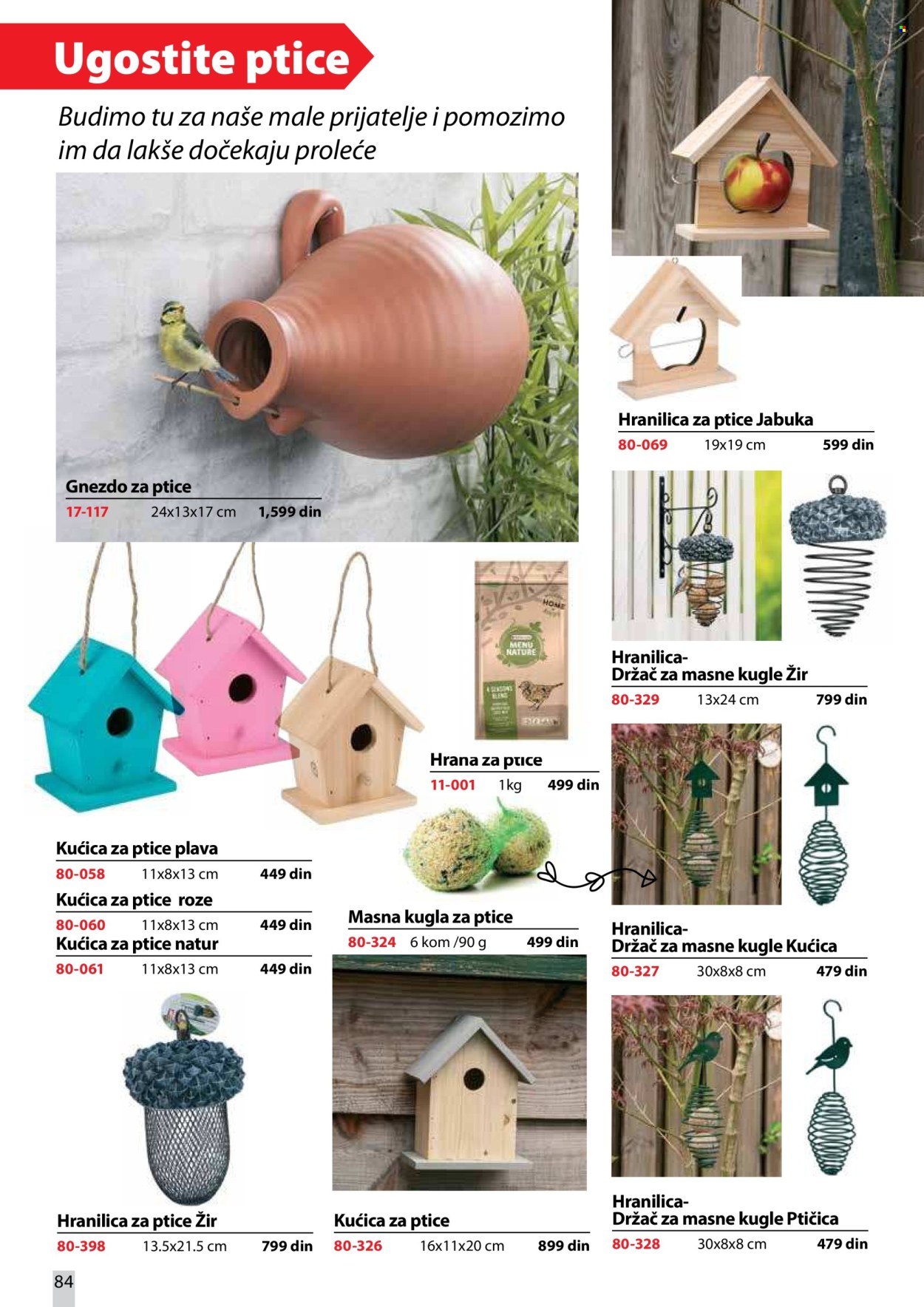 Flora Ekspres katalog . Stranica 84