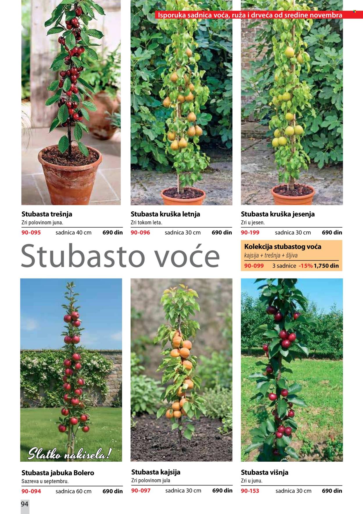Flora Ekspres katalog . Stranica 94