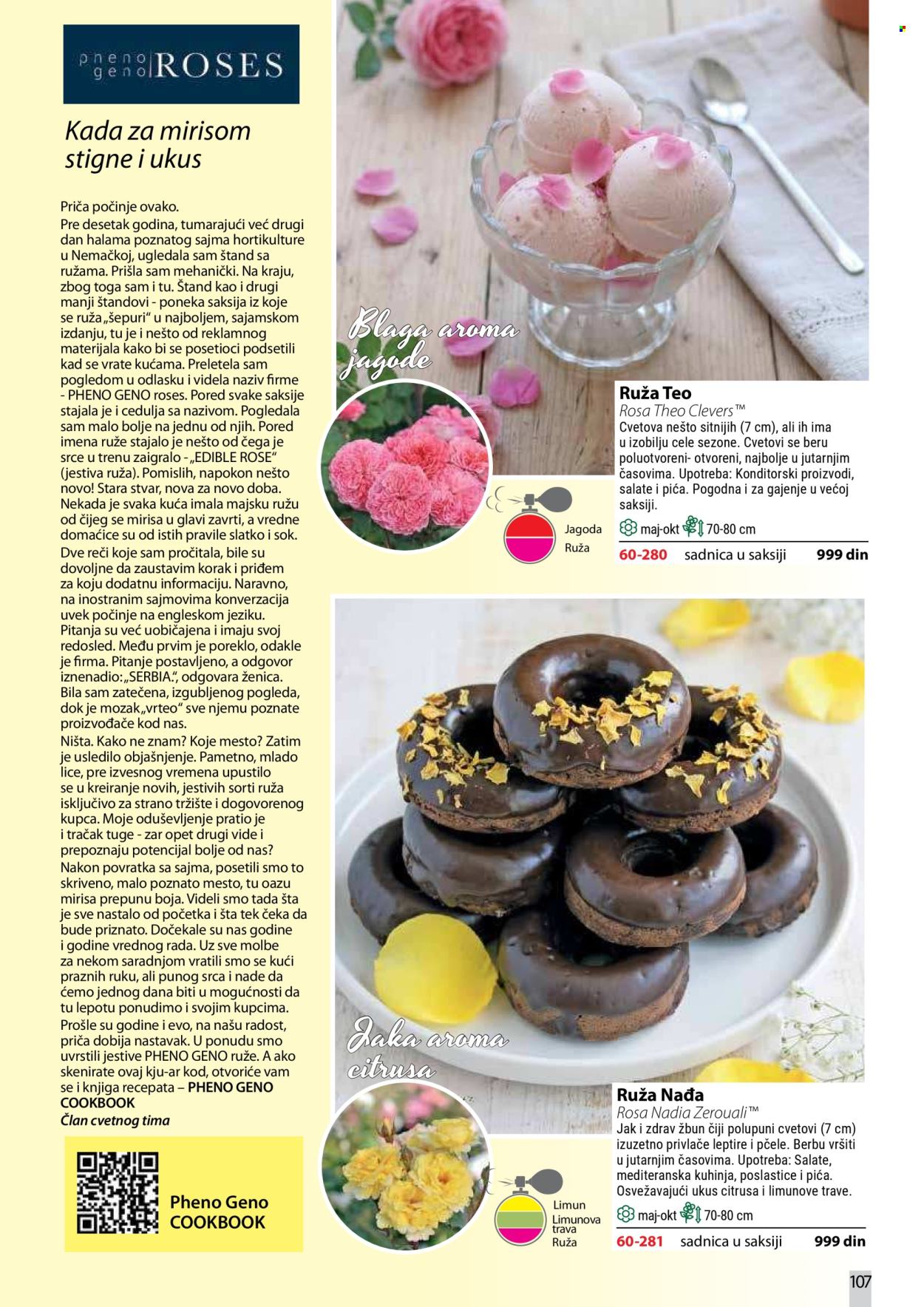 Flora Ekspres katalog . Stranica 107