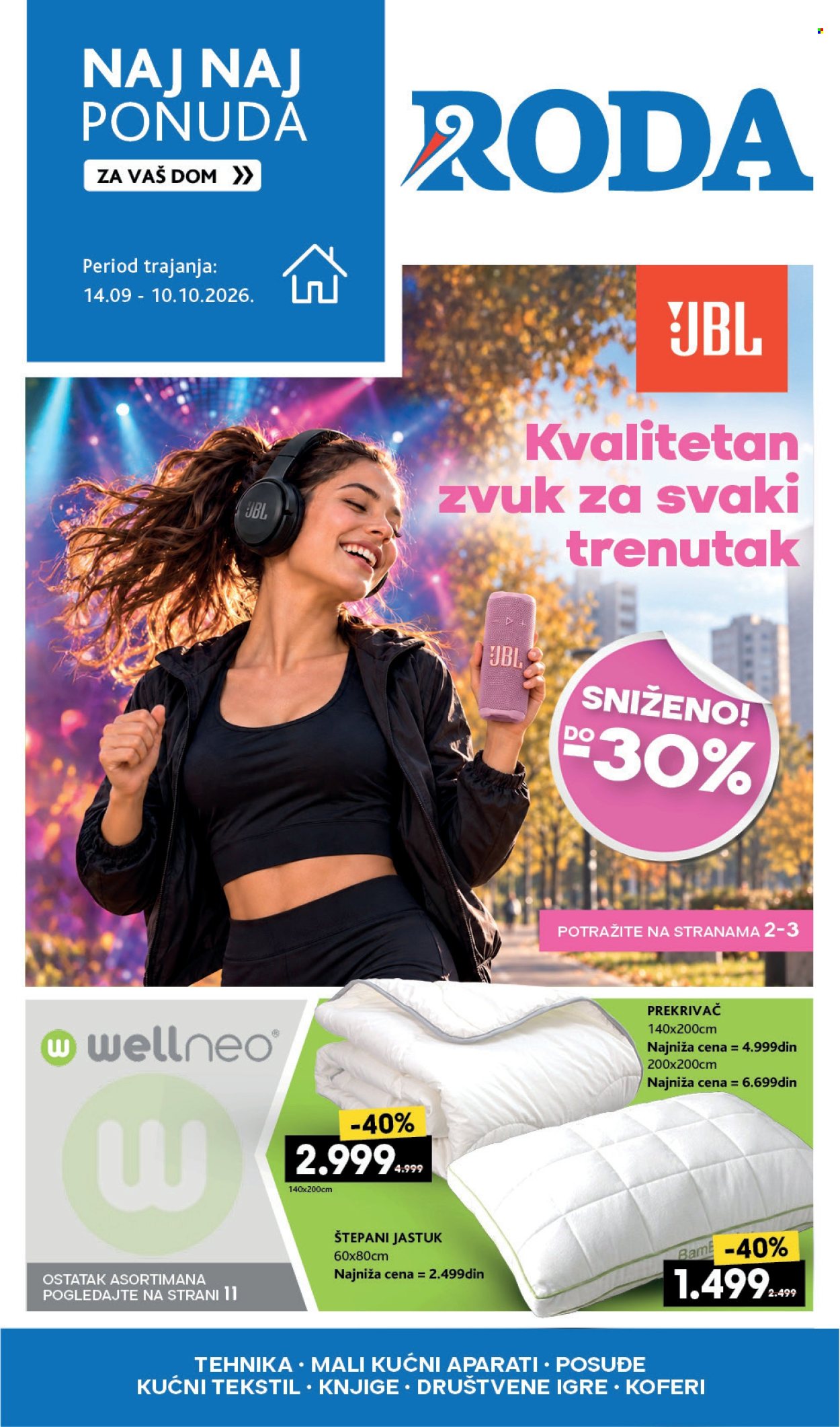 Roda katalog  - 14.09.2026 - 10.10.2026. Stranica 1