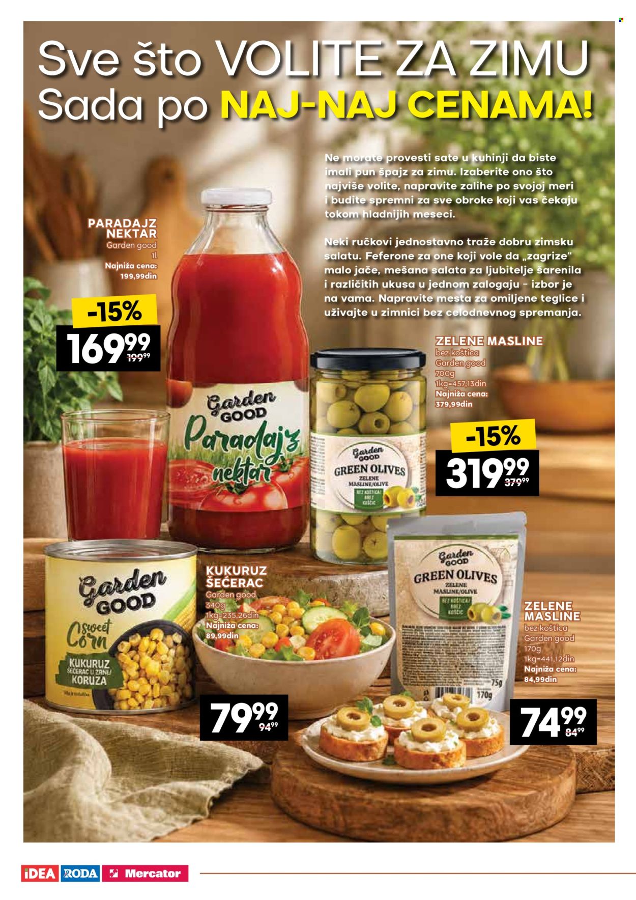 Mercator Centar katalog  - 14.09.2026 - 11.10.2026. Stranica 6