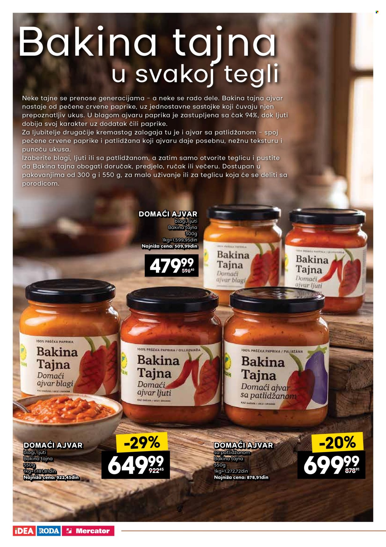 Mercator Centar katalog  - 14.09.2026 - 11.10.2026. Stranica 8