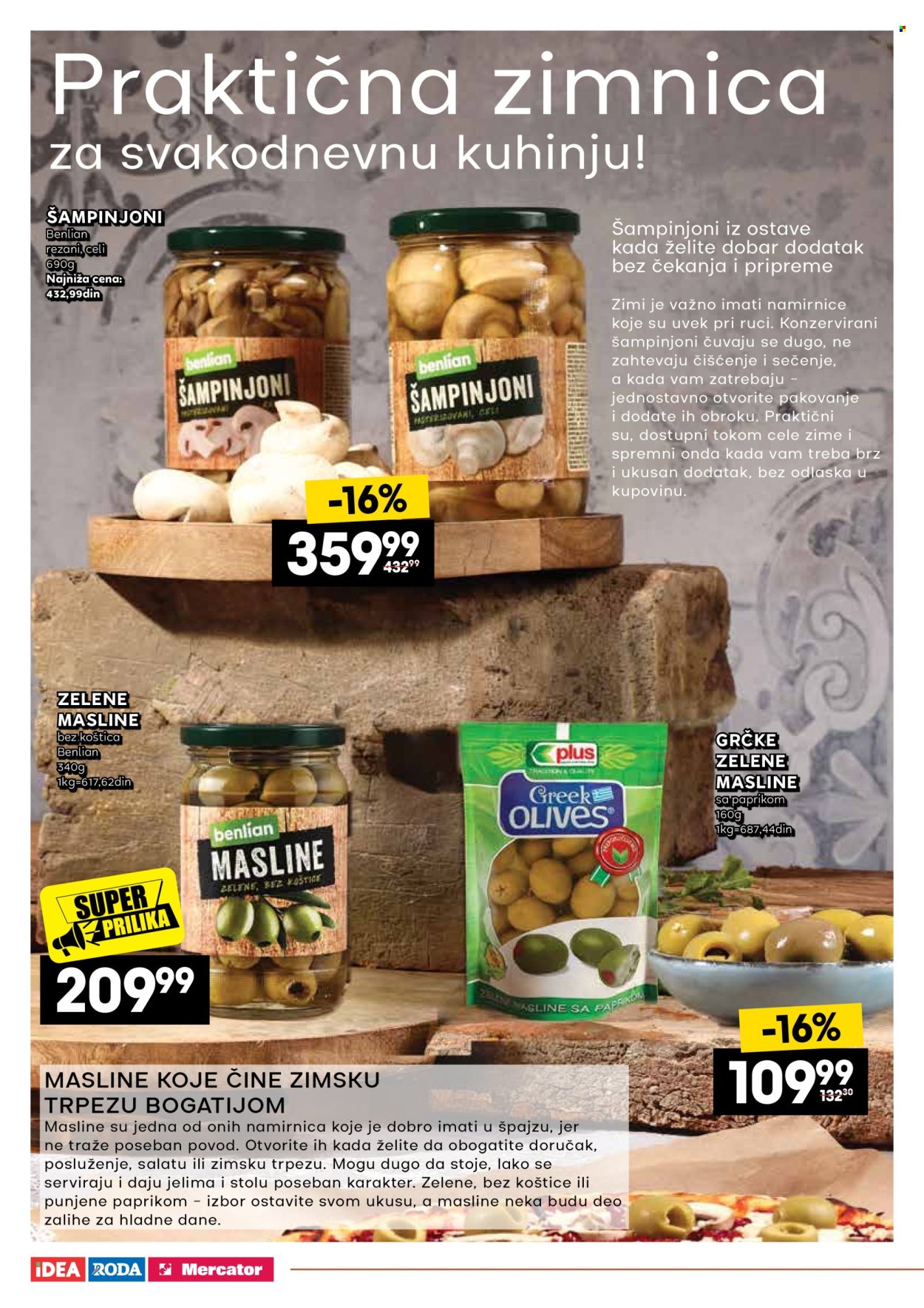 Mercator Centar katalog  - 14.09.2026 - 11.10.2026. Stranica 14