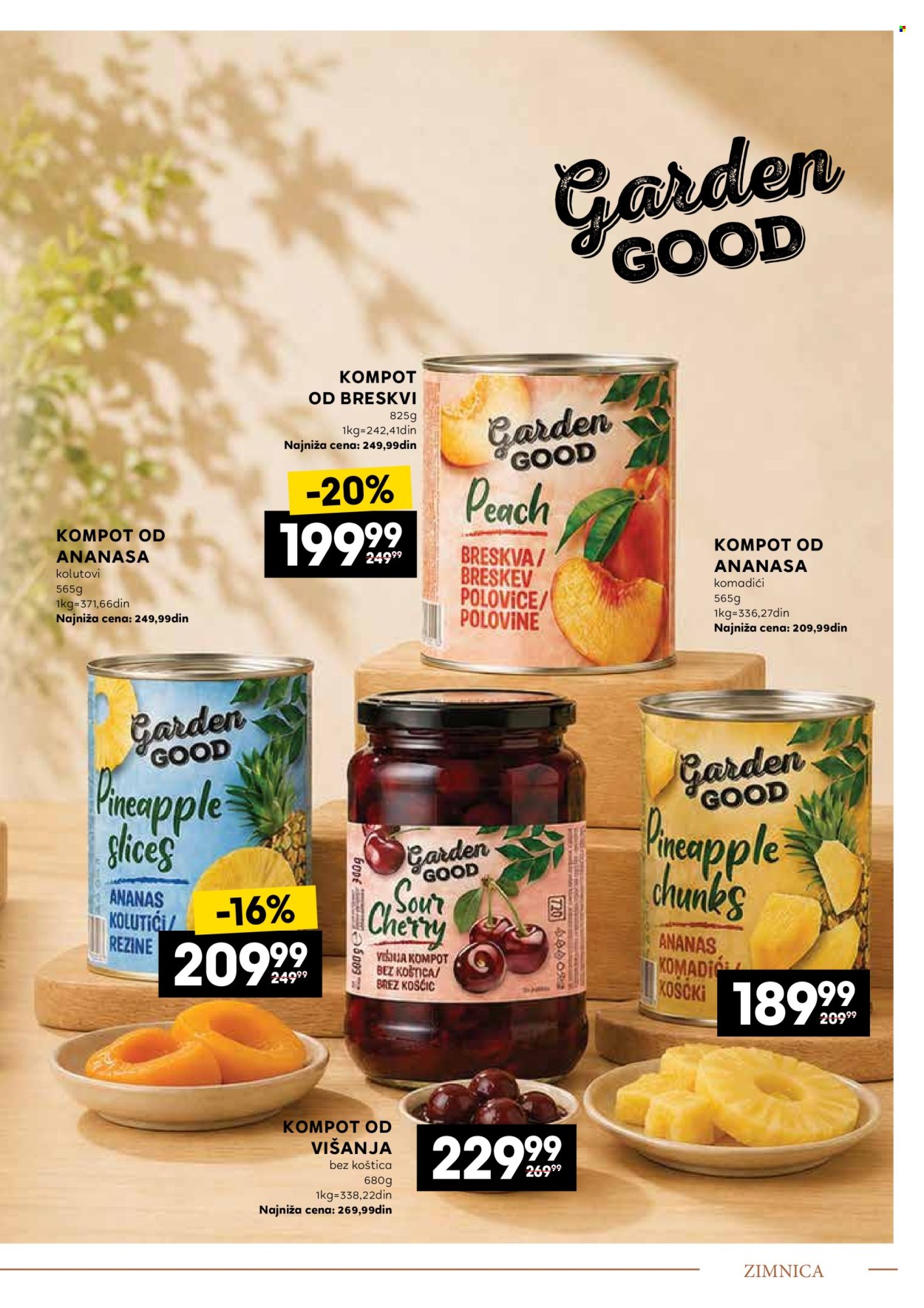 Mercator Centar katalog  - 14.09.2026 - 11.10.2026. Stranica 23