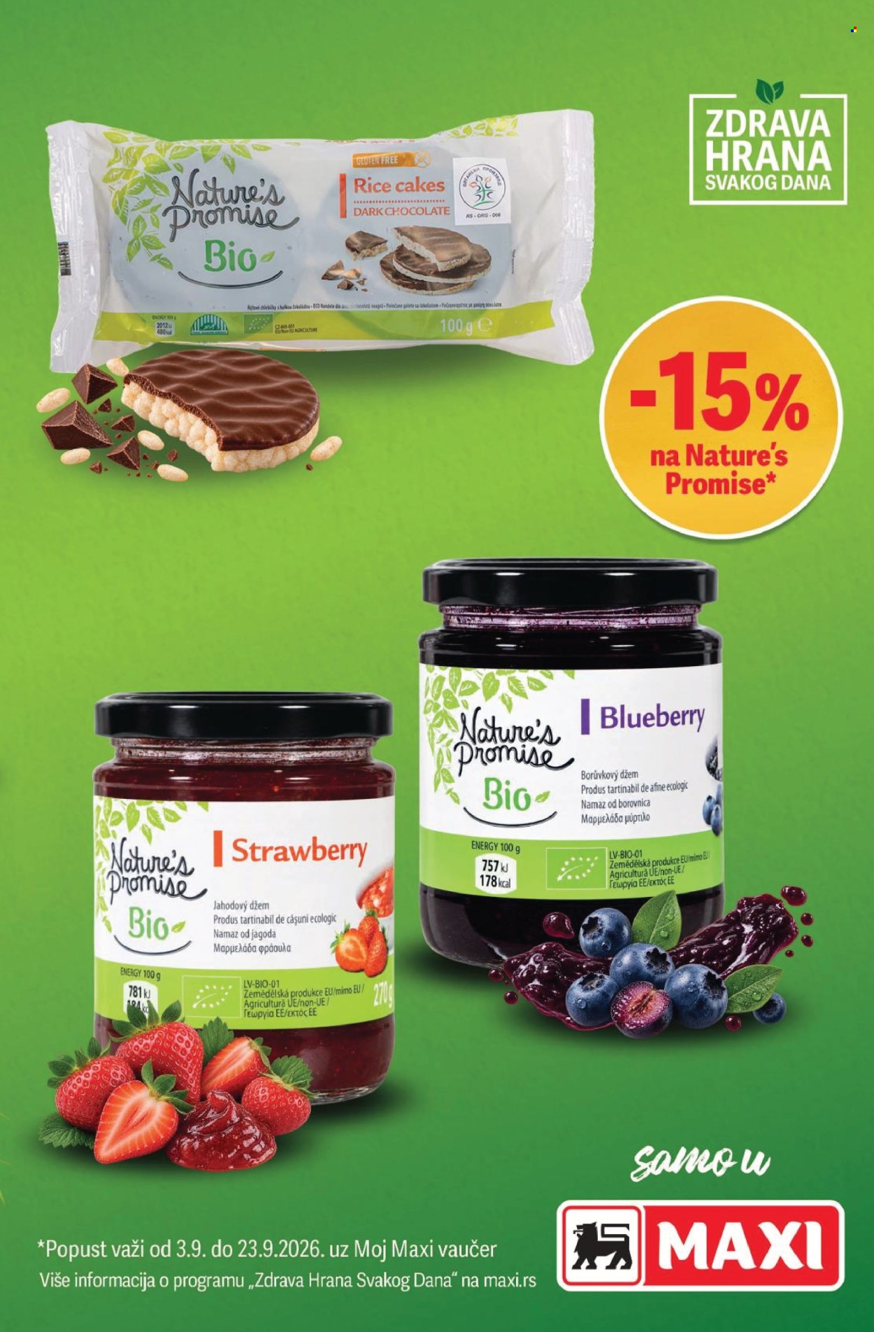 Maxi katalog  - 17.09.2026 - 07.10.2026. Stranica 9