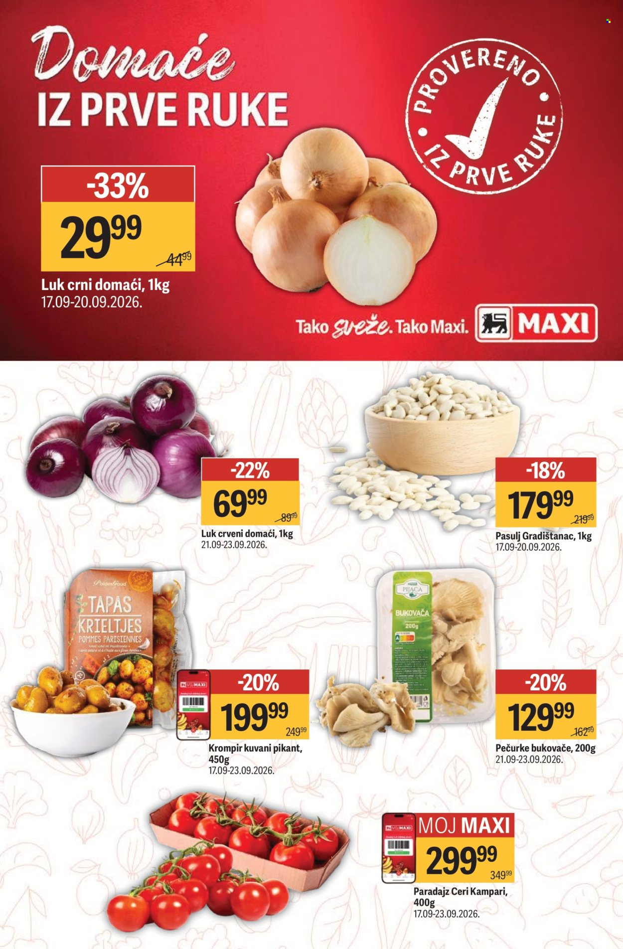 Maxi katalog  - 17.09.2026 - 07.10.2026. Stranica 10