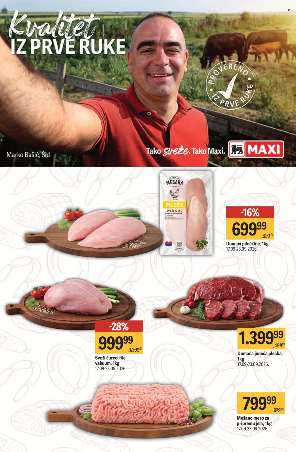 Maxi katalog  - 17.09.2026 - 07.10.2026. Stranica 13