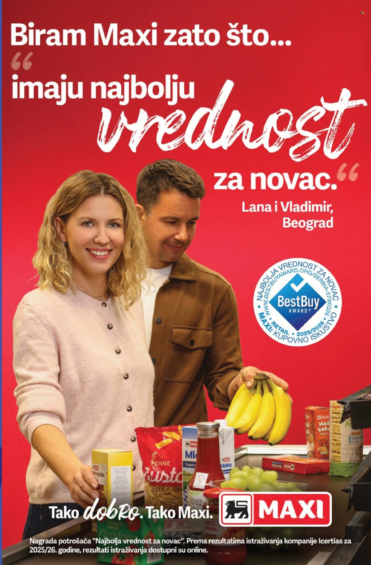Maxi katalog  - 17.09.2026 - 07.10.2026. Stranica 14