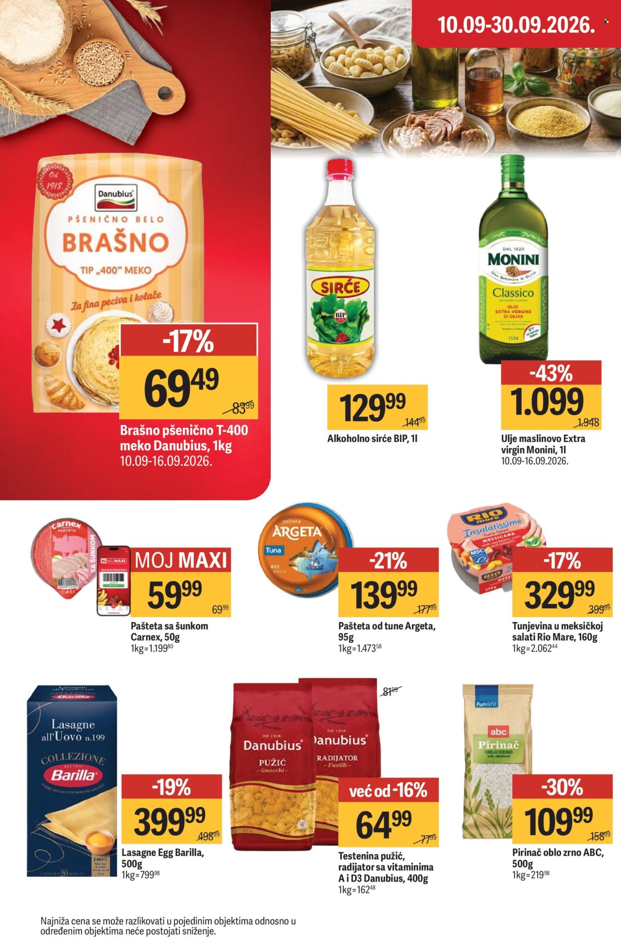 Maxi katalog  - 17.09.2026 - 07.10.2026. Stranica 24