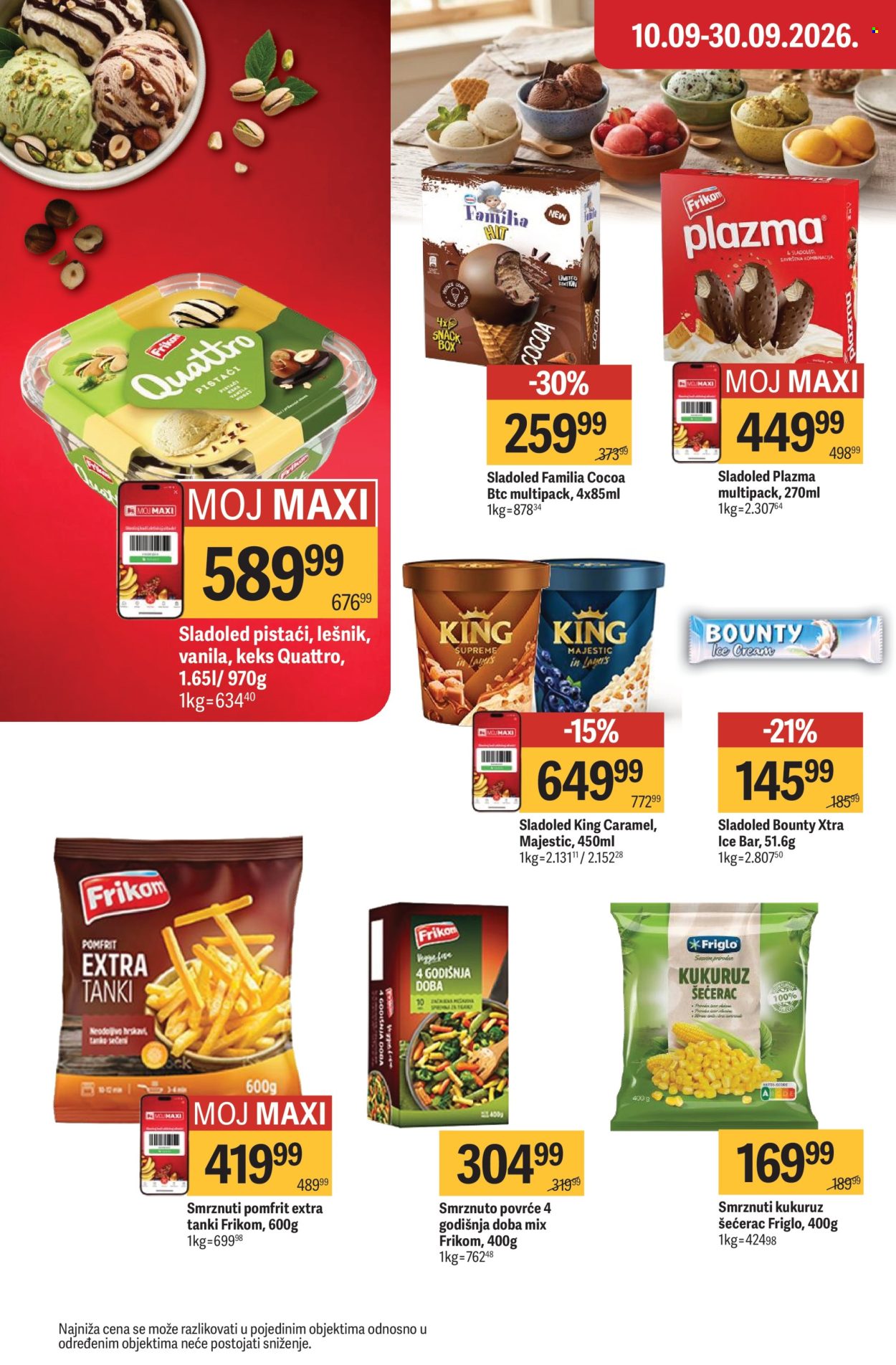 Maxi katalog  - 17.09.2026 - 07.10.2026. Stranica 28