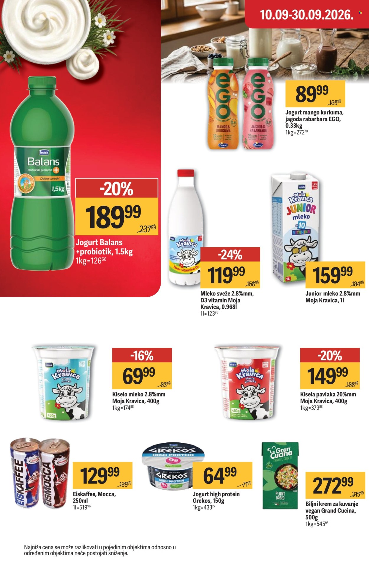 Maxi katalog  - 17.09.2026 - 07.10.2026. Stranica 30