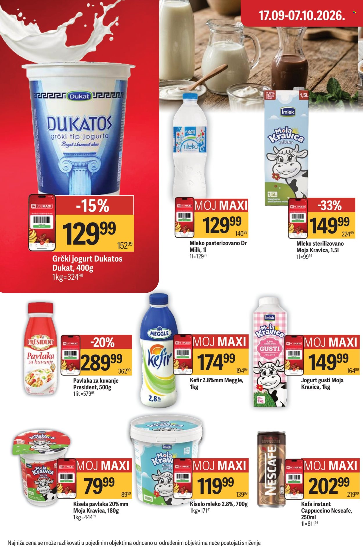 Maxi katalog  - 17.09.2026 - 07.10.2026. Stranica 31
