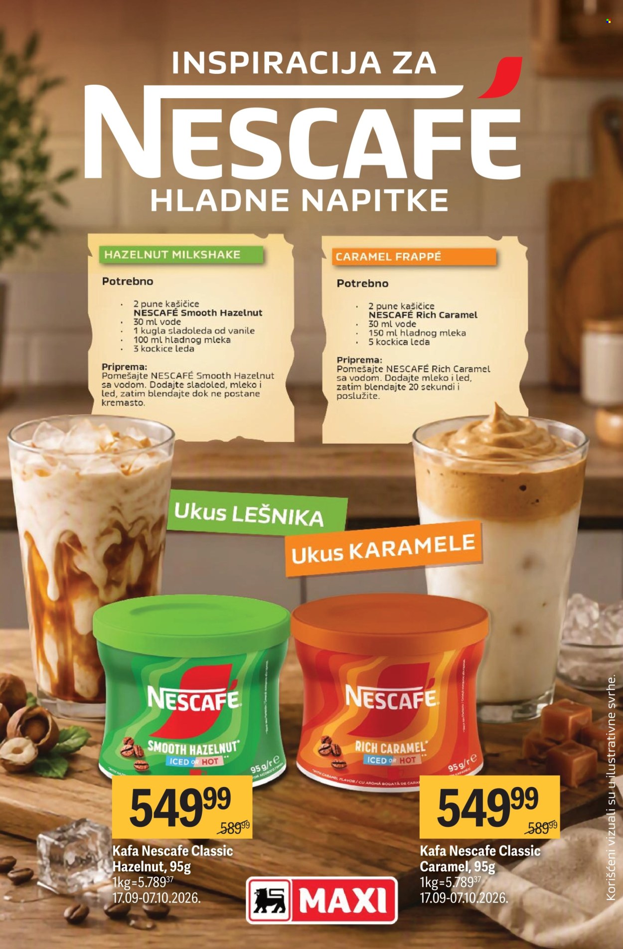 Maxi katalog  - 17.09.2026 - 07.10.2026. Stranica 33