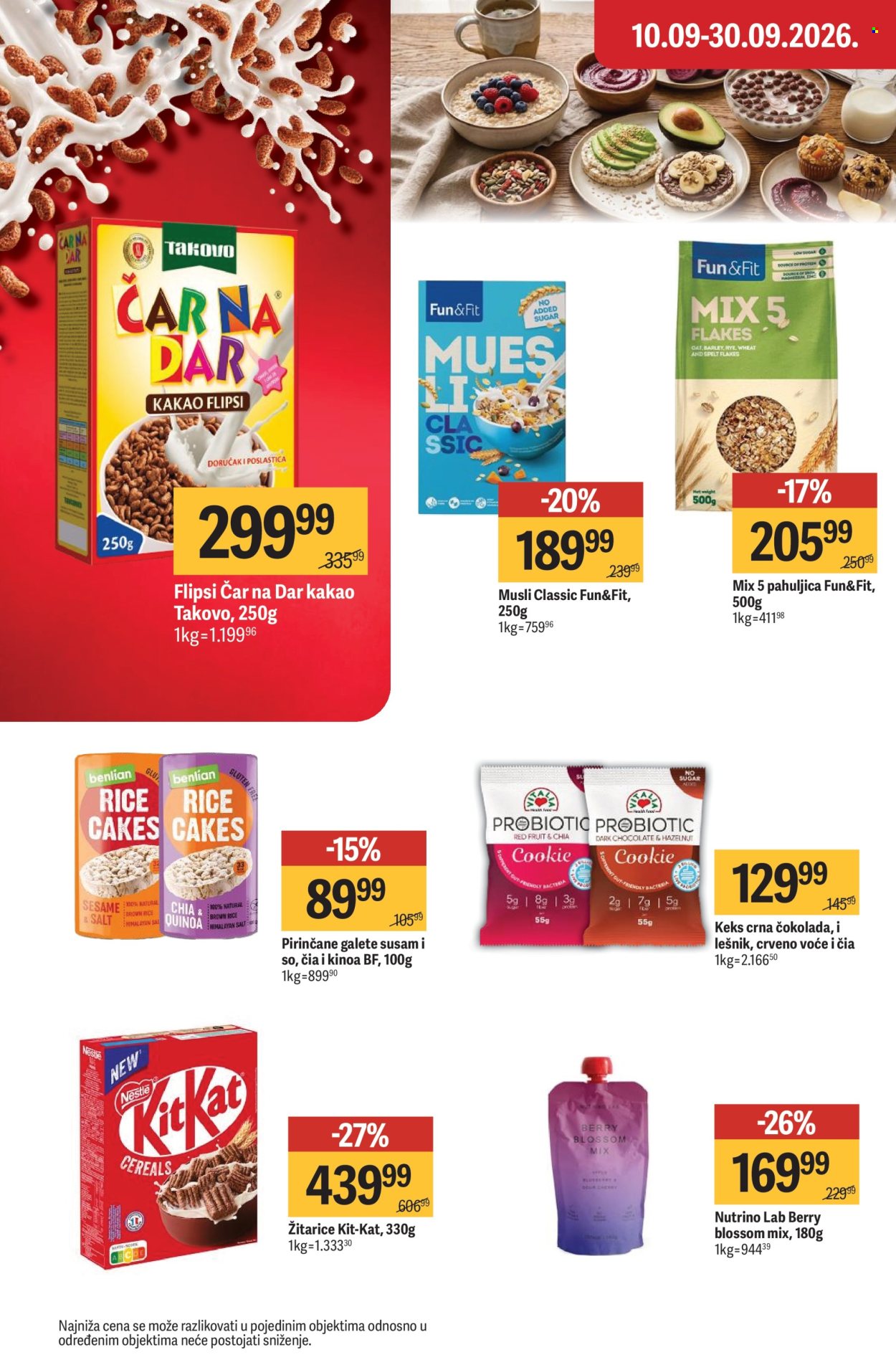 Maxi katalog  - 17.09.2026 - 07.10.2026. Stranica 36
