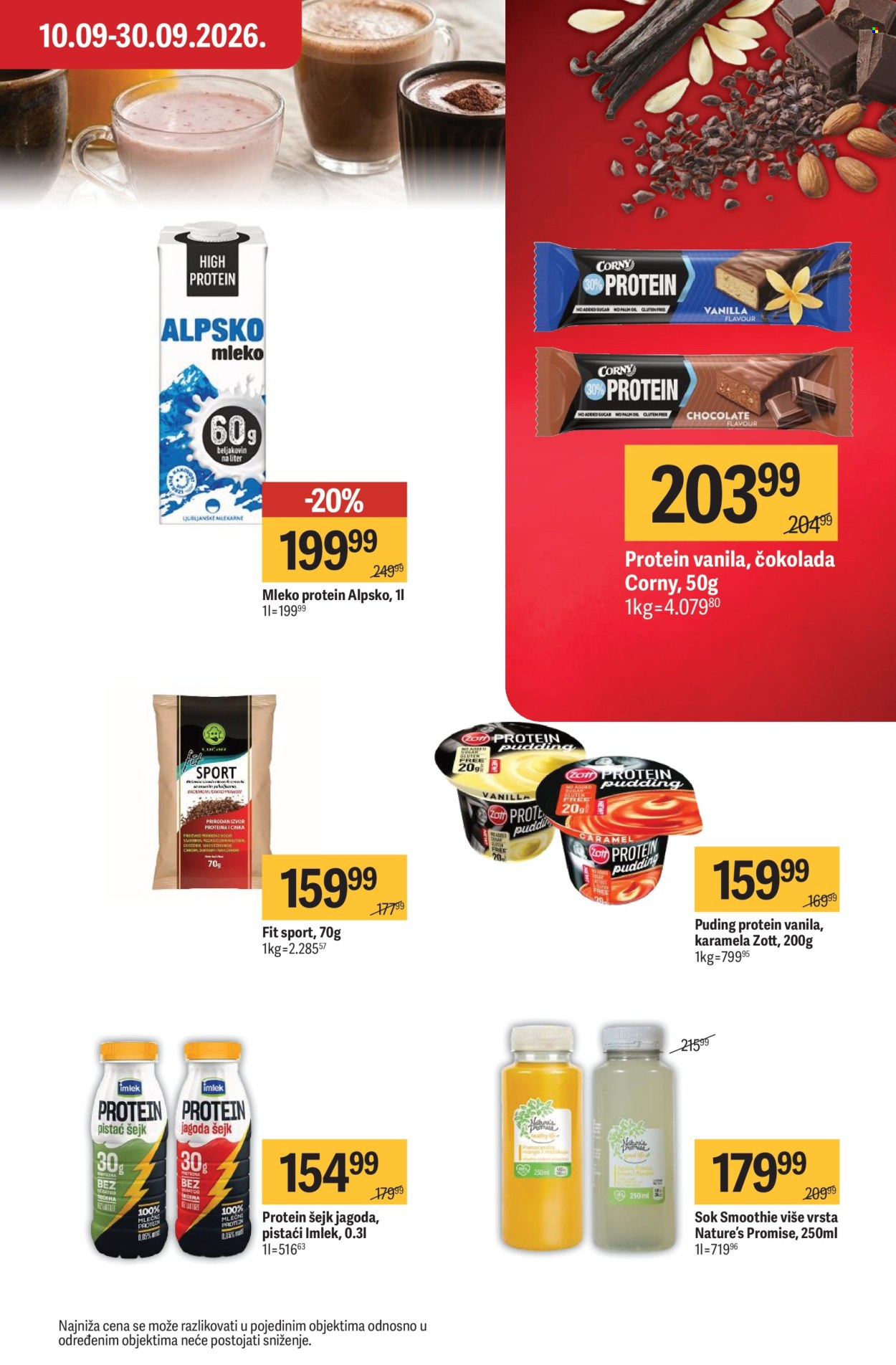 Maxi katalog  - 17.09.2026 - 07.10.2026. Stranica 38