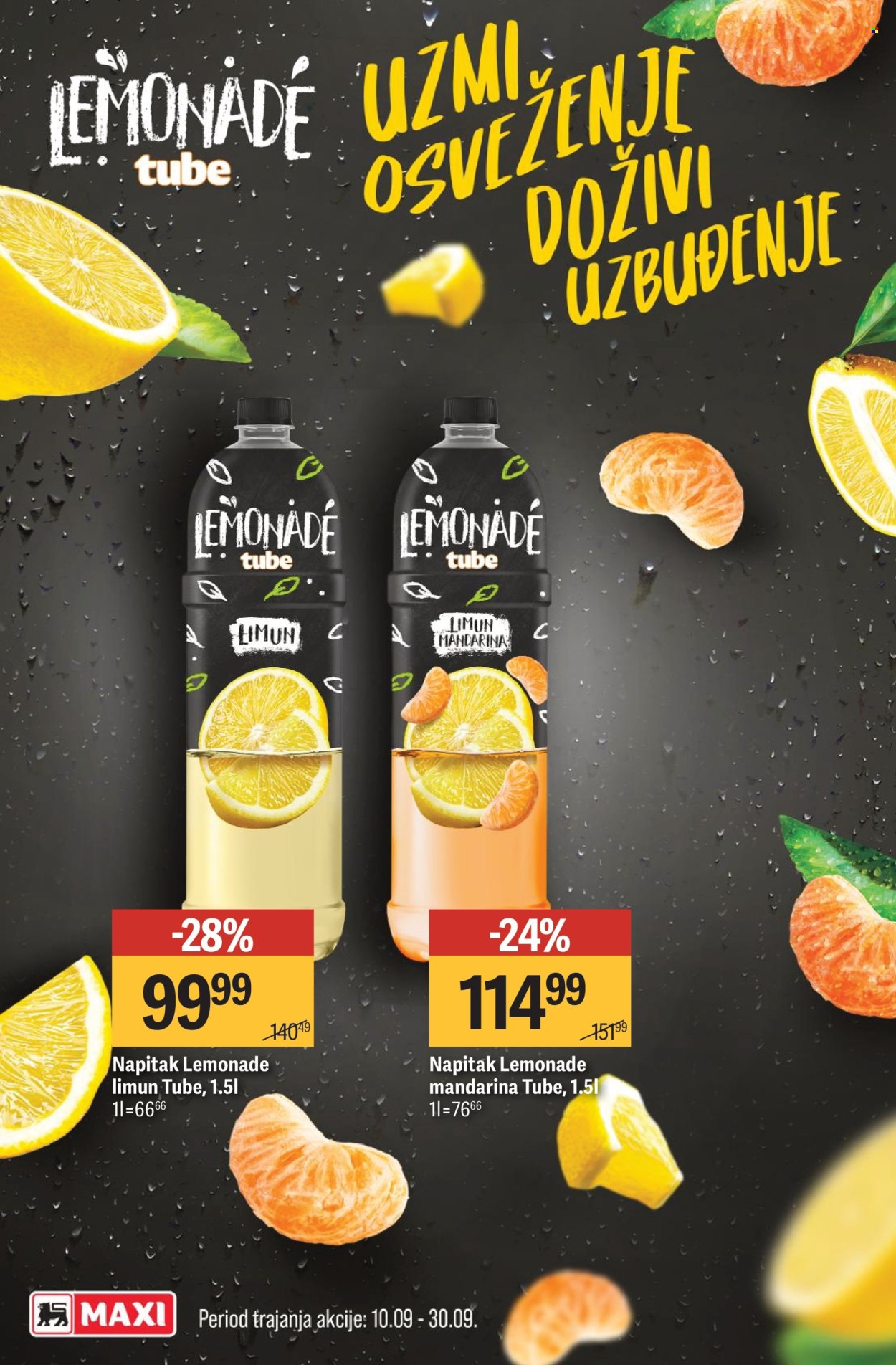 Maxi katalog  - 17.09.2026 - 07.10.2026. Stranica 45