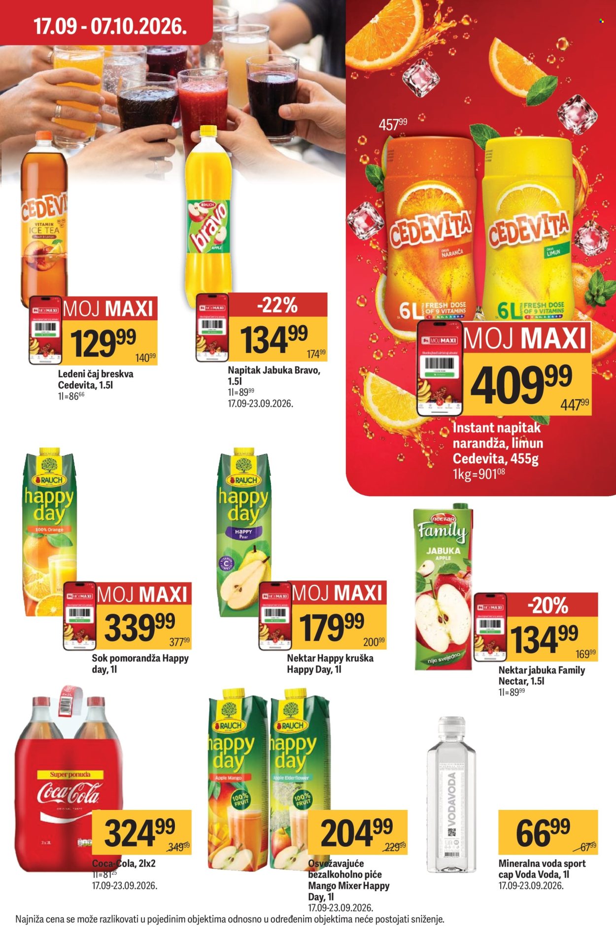 Maxi katalog  - 17.09.2026 - 07.10.2026. Stranica 47