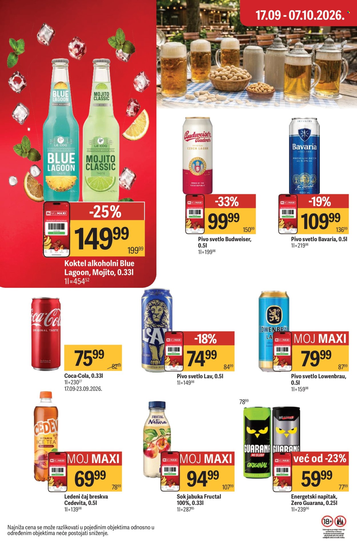 Maxi katalog  - 17.09.2026 - 07.10.2026. Stranica 53