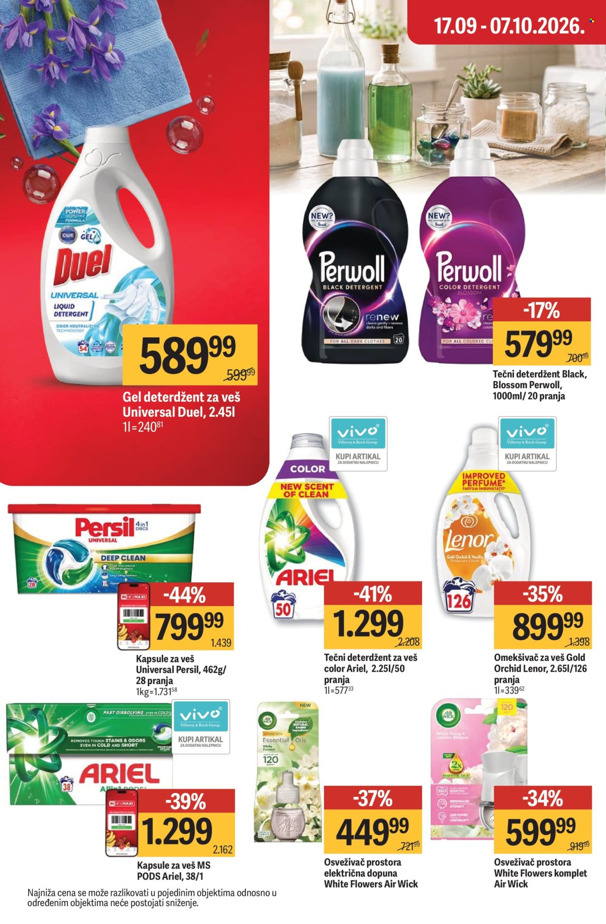 Maxi katalog  - 17.09.2026 - 07.10.2026. Stranica 56