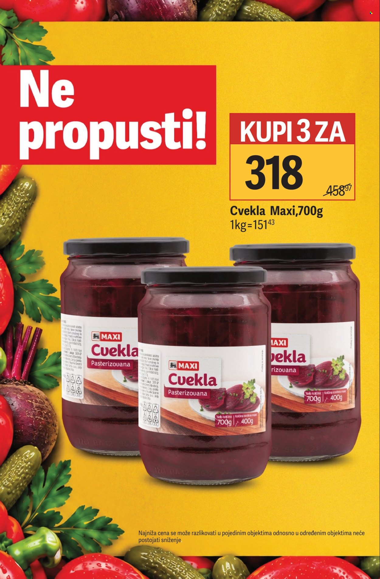 Mega Maxi katalog  - 17.09.2026 - 14.10.2026. Stranica 2