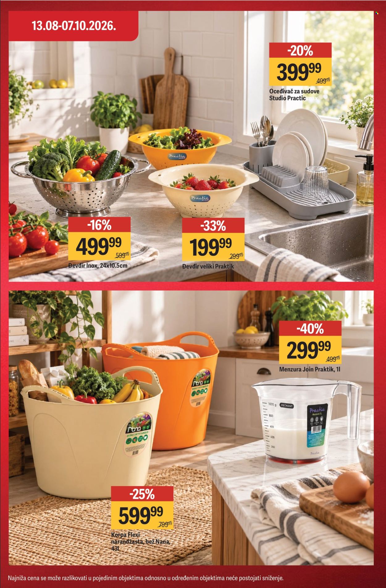 Mega Maxi katalog  - 17.09.2026 - 14.10.2026. Stranica 13