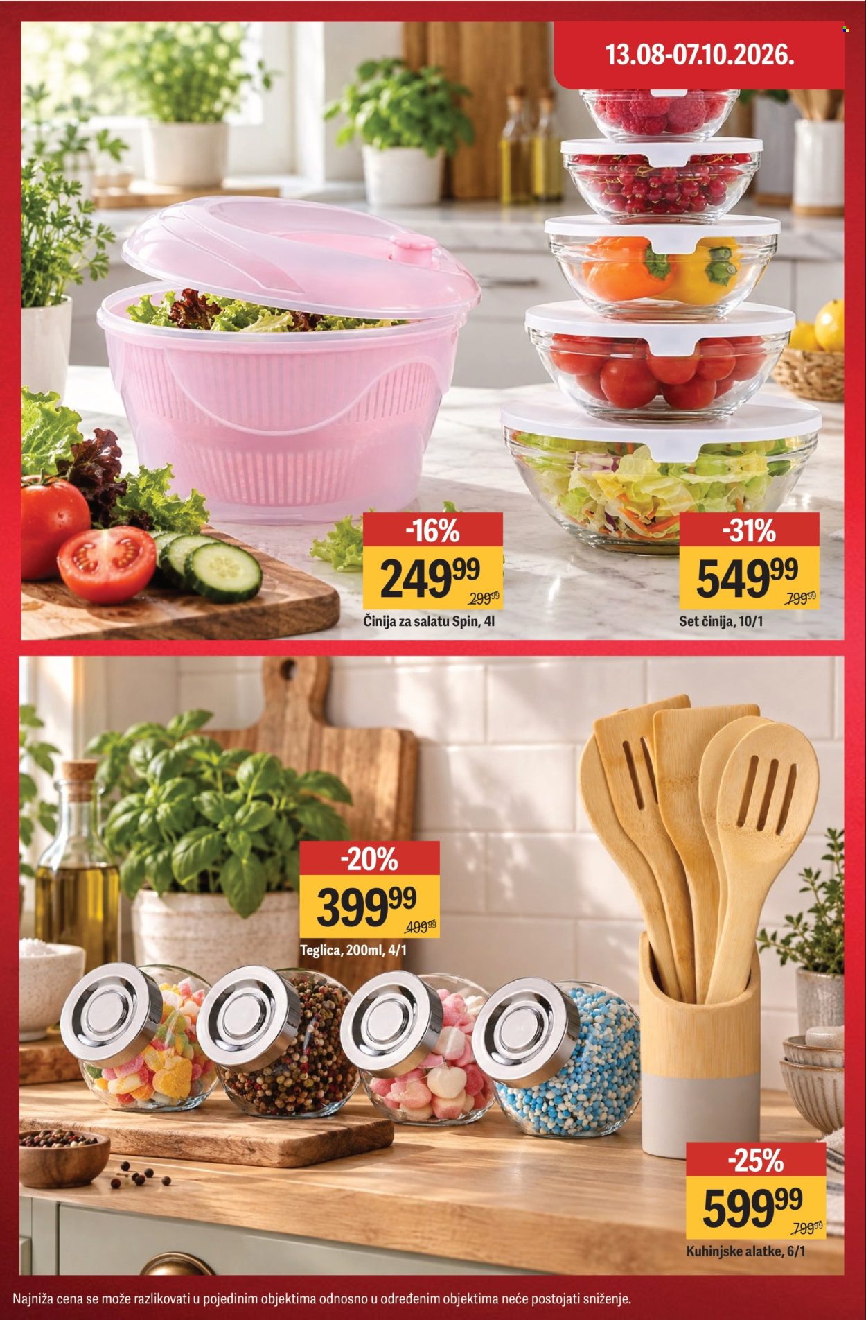 Mega Maxi katalog  - 17.09.2026 - 14.10.2026. Stranica 14