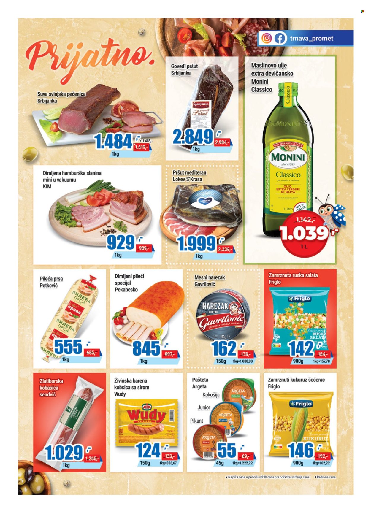 Trnava Promet katalog  - 21.09.2026 - 11.10.2026. Stranica 3