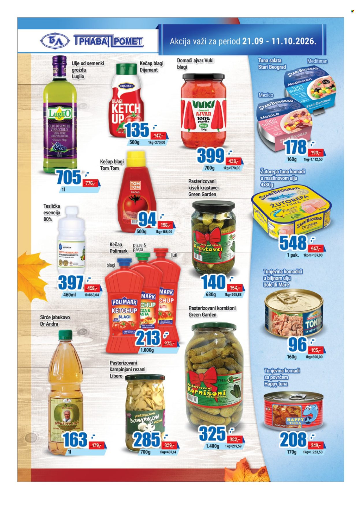 Trnava Promet katalog  - 21.09.2026 - 11.10.2026. Stranica 6