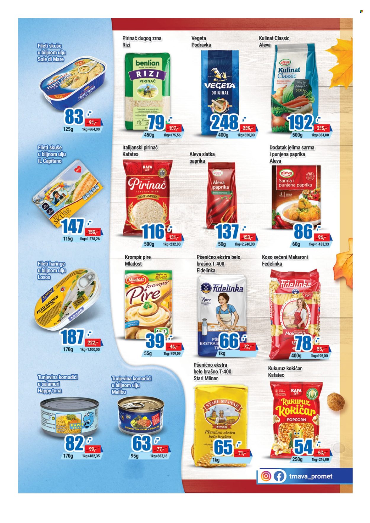 Trnava Promet katalog  - 21.09.2026 - 11.10.2026. Stranica 7