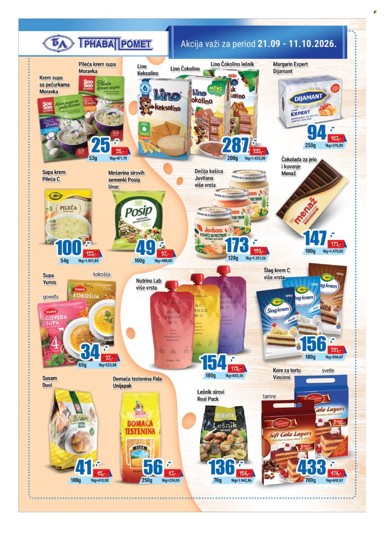 Trnava Promet katalog  - 21.09.2026 - 11.10.2026. Stranica 8