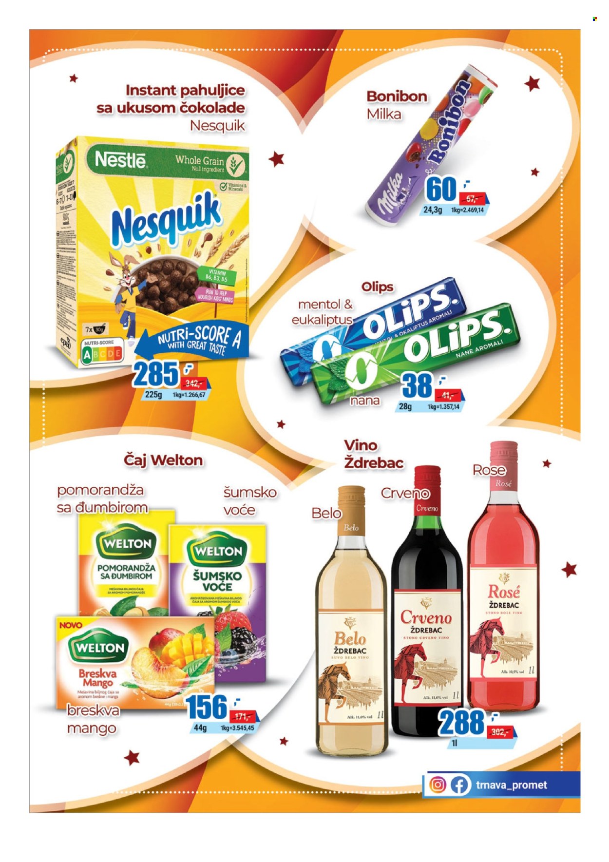 Trnava Promet katalog  - 21.09.2026 - 11.10.2026. Stranica 9