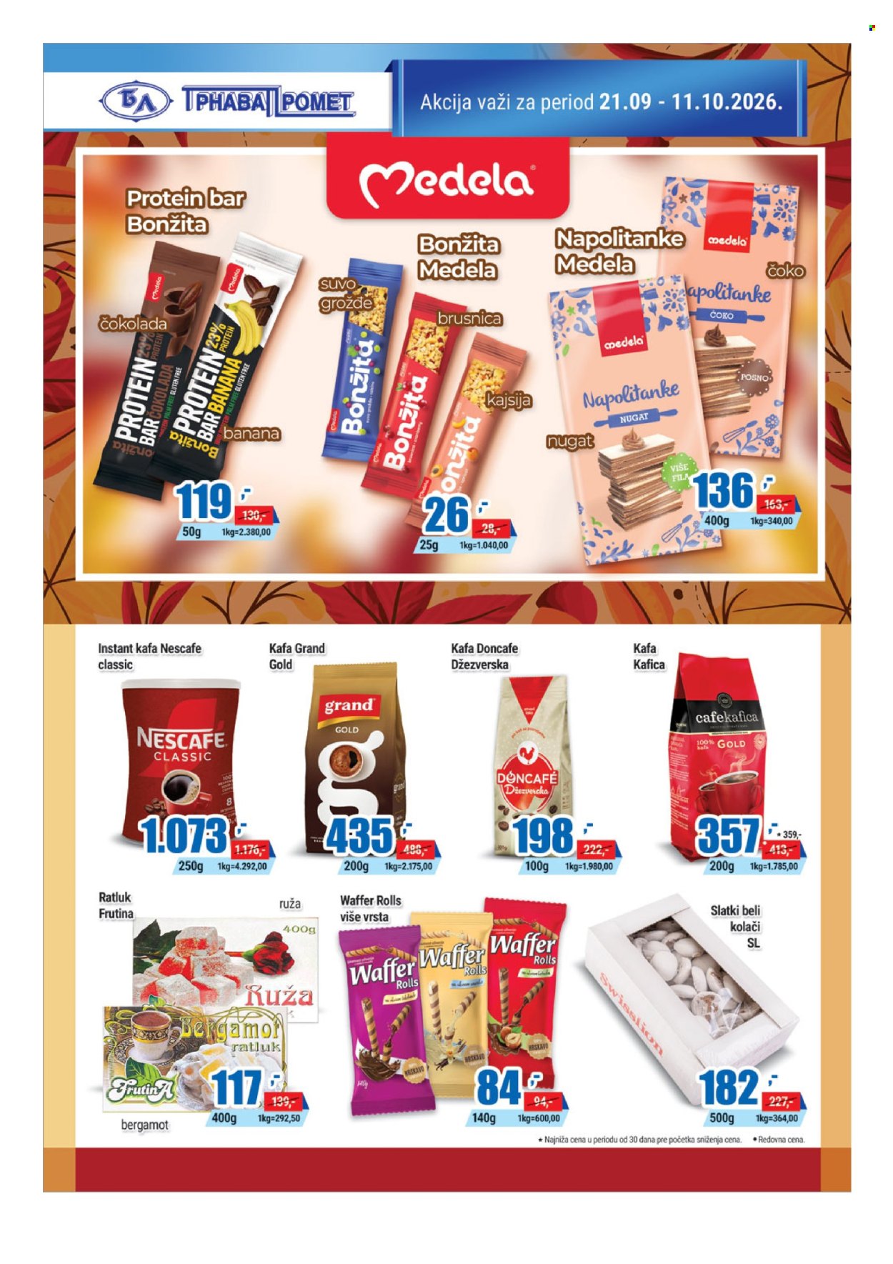 Trnava Promet katalog  - 21.09.2026 - 11.10.2026. Stranica 10