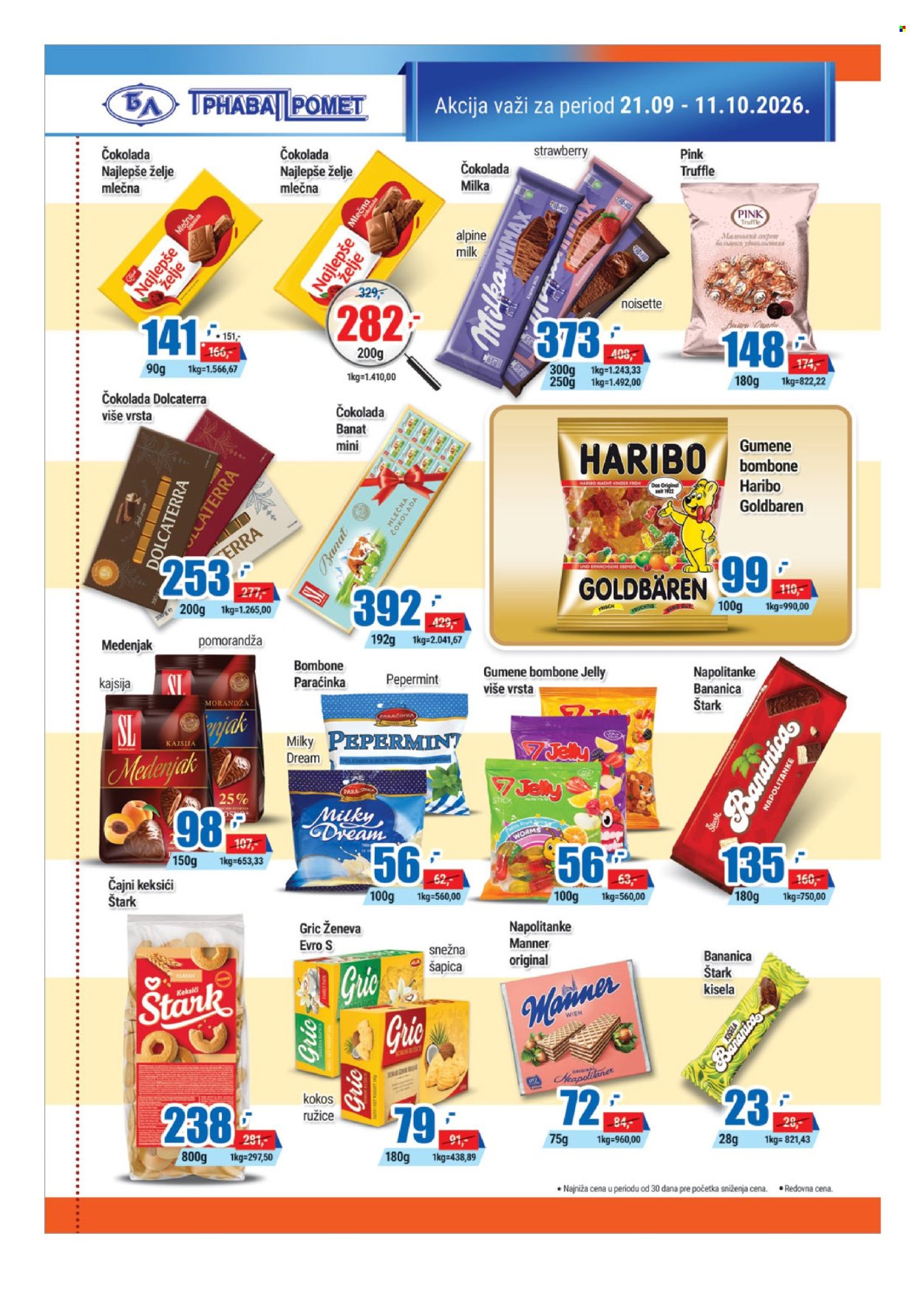 Trnava Promet katalog  - 21.09.2026 - 11.10.2026. Stranica 12