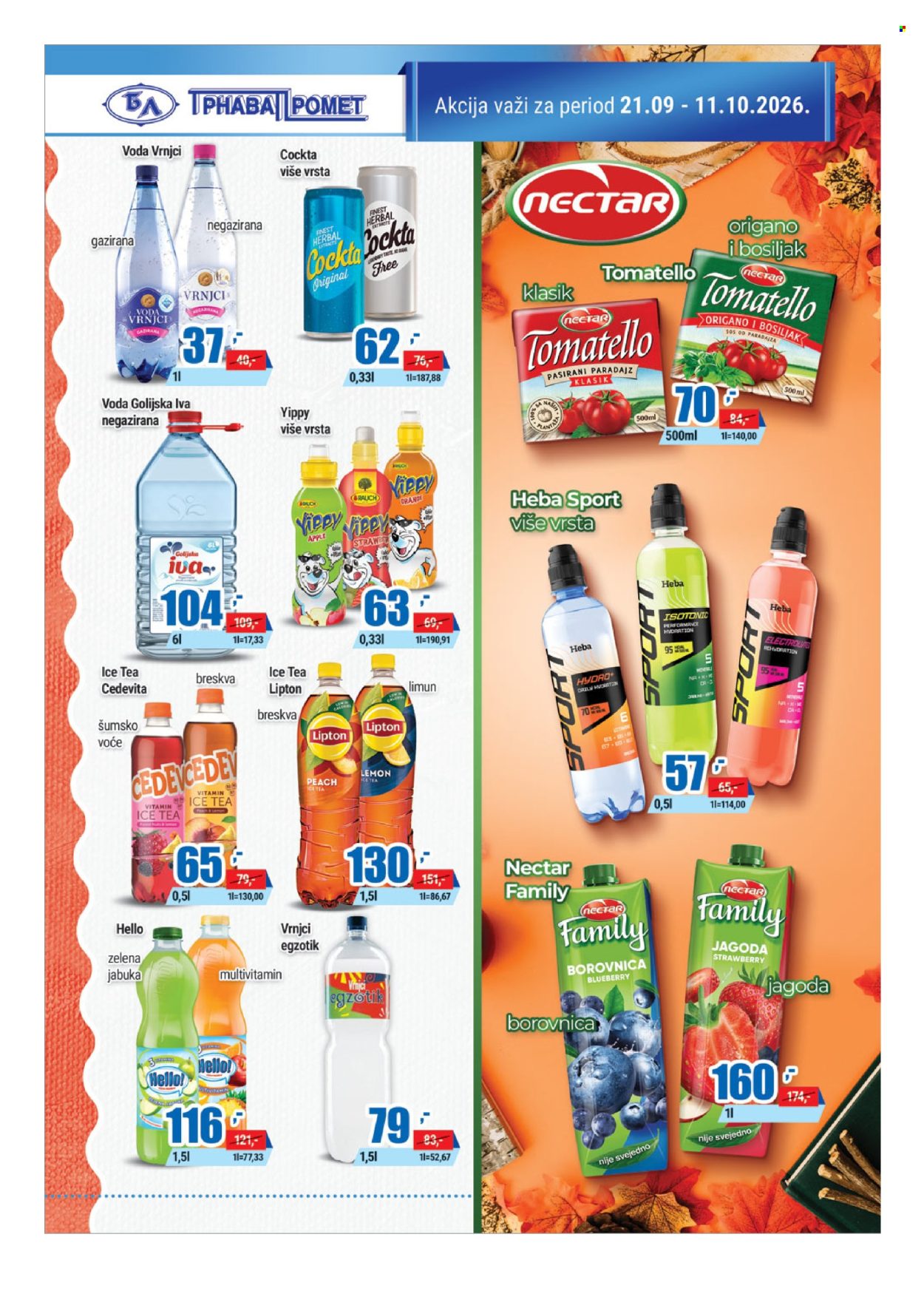 Trnava Promet katalog  - 21.09.2026 - 11.10.2026. Stranica 14