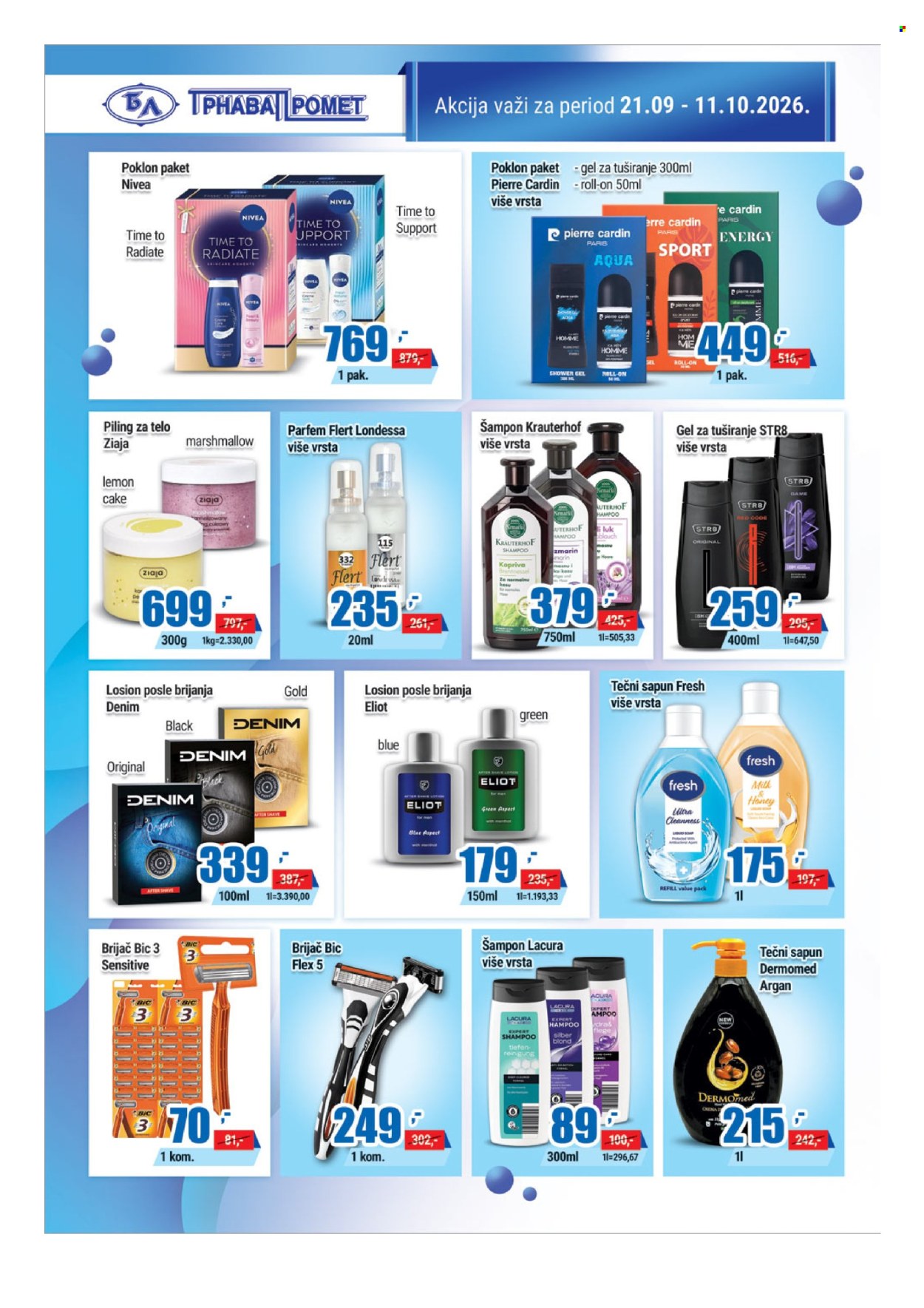 Trnava Promet katalog  - 21.09.2026 - 11.10.2026. Stranica 20