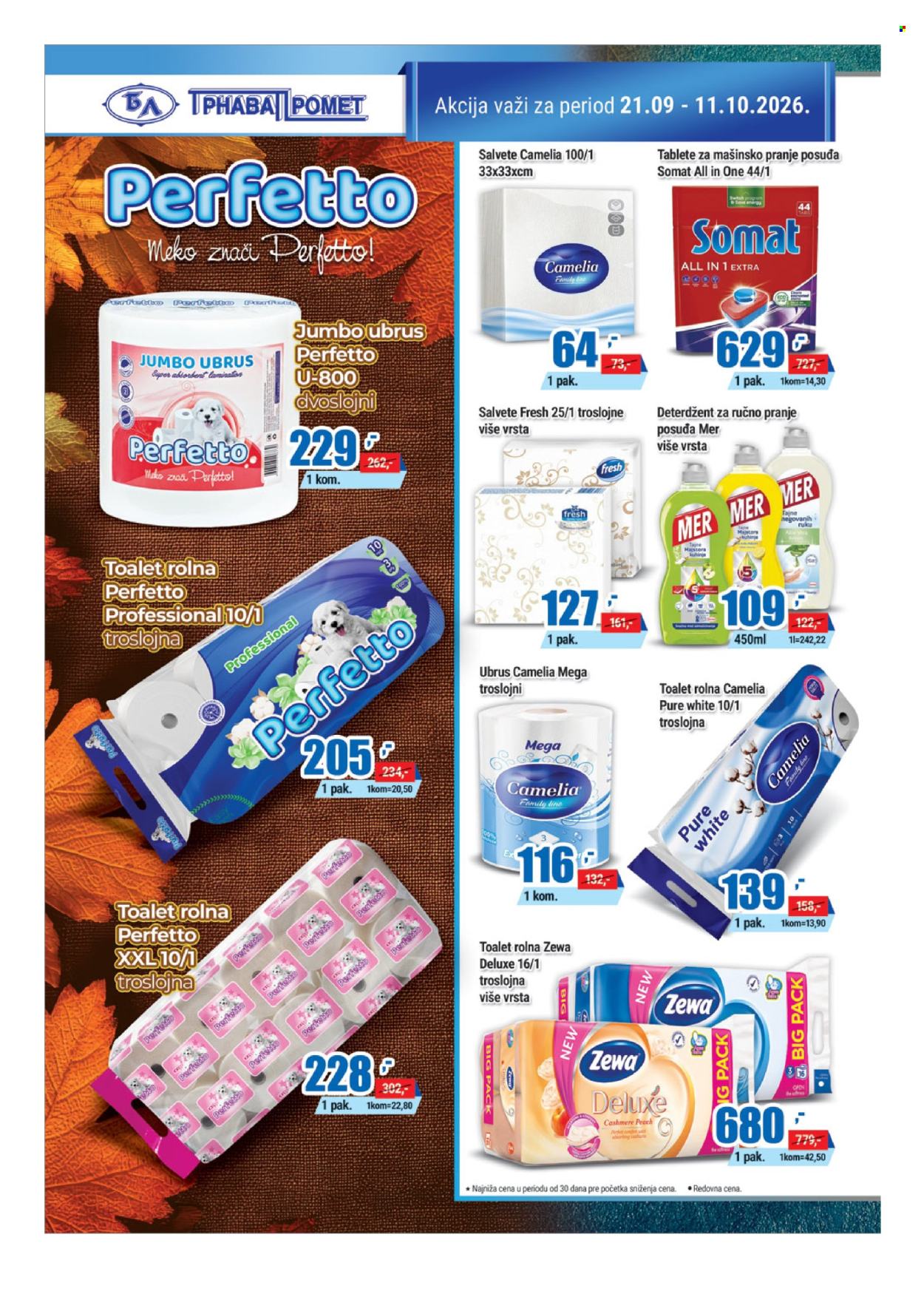 Trnava Promet katalog  - 21.09.2026 - 11.10.2026. Stranica 22