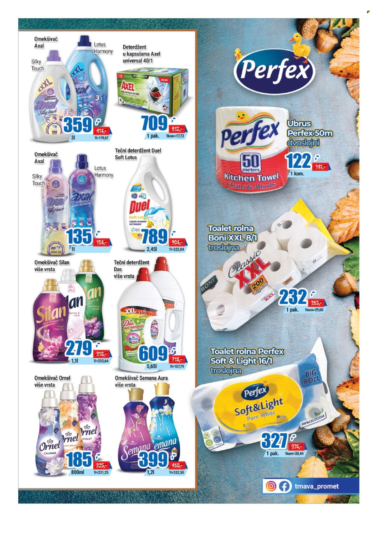 Trnava Promet katalog  - 21.09.2026 - 11.10.2026. Stranica 23
