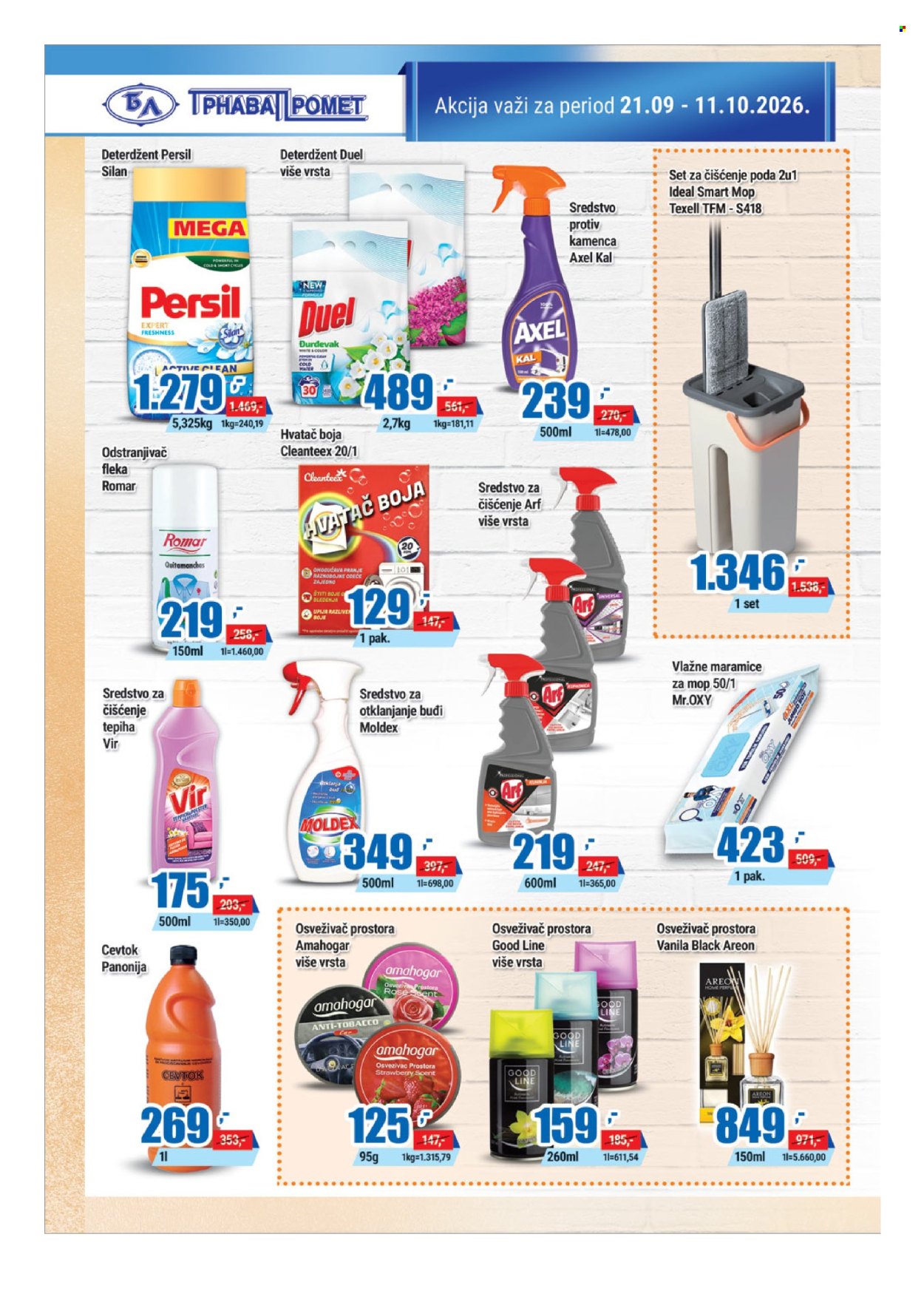 Trnava Promet katalog  - 21.09.2026 - 11.10.2026. Stranica 24