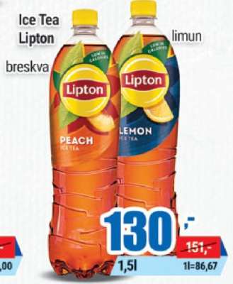 Lipton Ice Tea