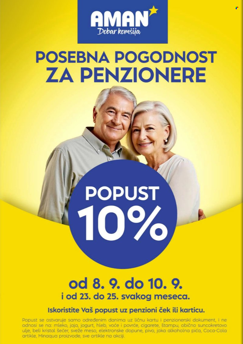 Aman katalog  - 20.09.2026 - 20.10.2026. Stranica 20