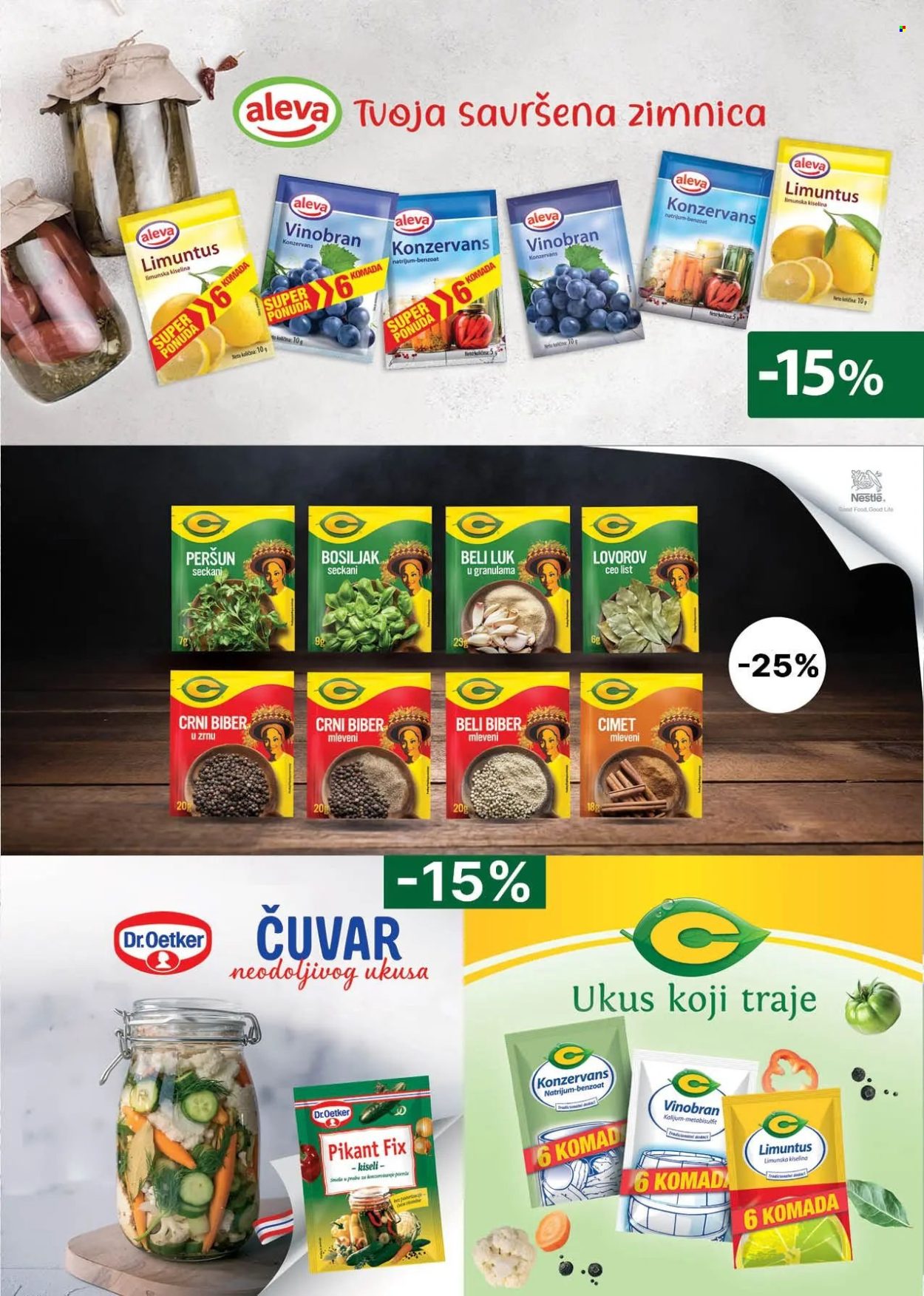 Univerexport katalog  - 21.09.2026 - 21.10.2026. Stranica 10