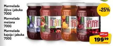 Marmelada 700G