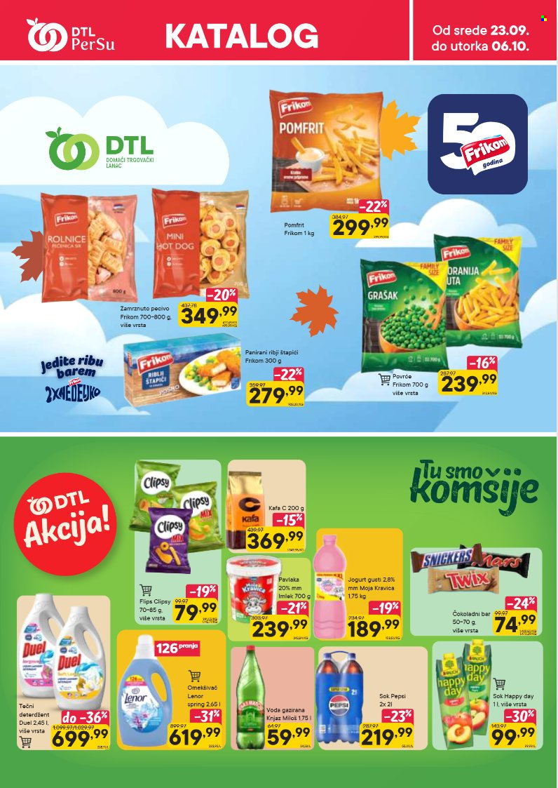 PerSu katalog  - 23.09.2026 - 06.10.2026. Stranica 1