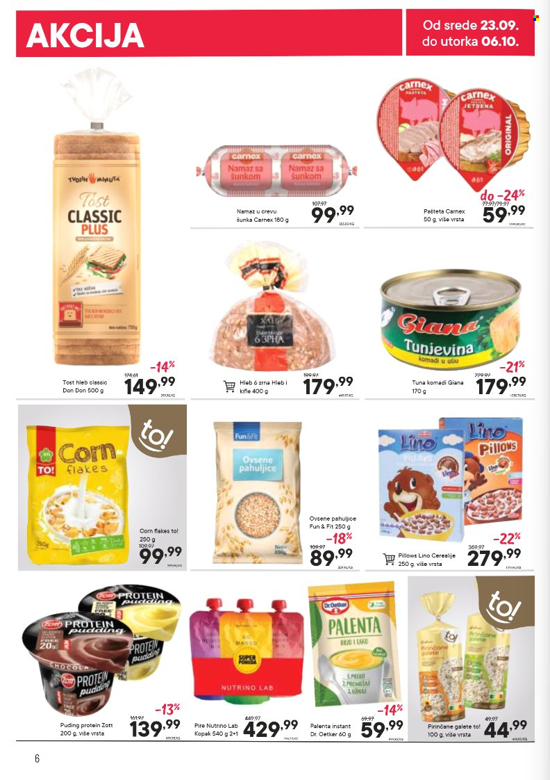 PerSu katalog  - 23.09.2026 - 06.10.2026. Stranica 6
