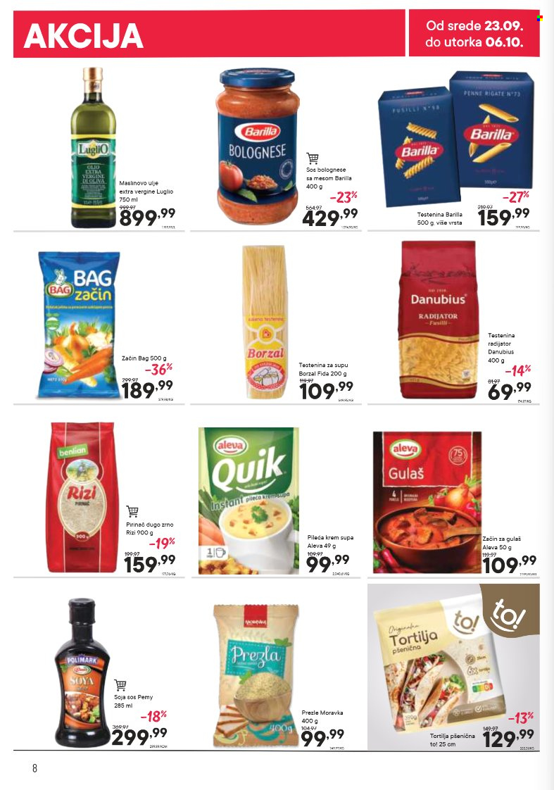 PerSu katalog  - 23.09.2026 - 06.10.2026. Stranica 8