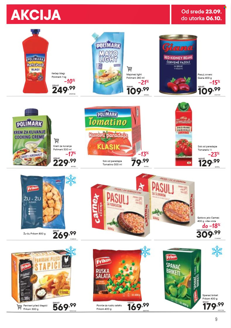 PerSu katalog  - 23.09.2026 - 06.10.2026. Stranica 9