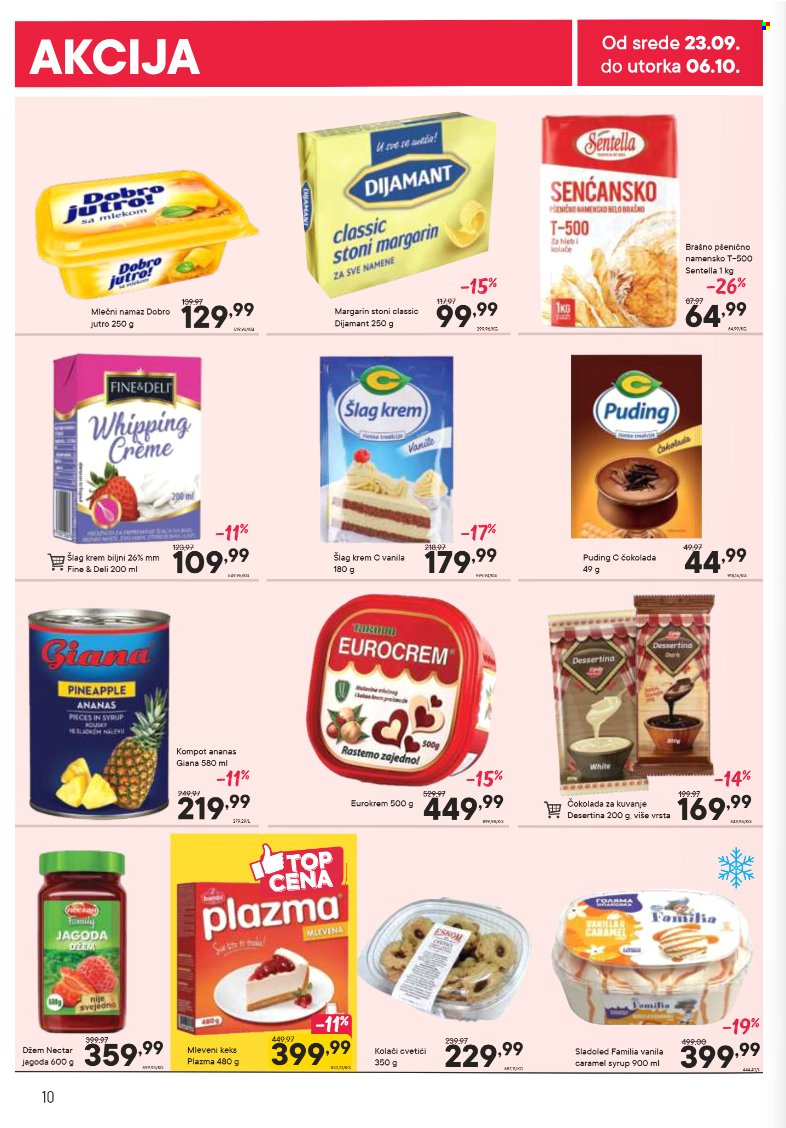 PerSu katalog  - 23.09.2026 - 06.10.2026. Stranica 10